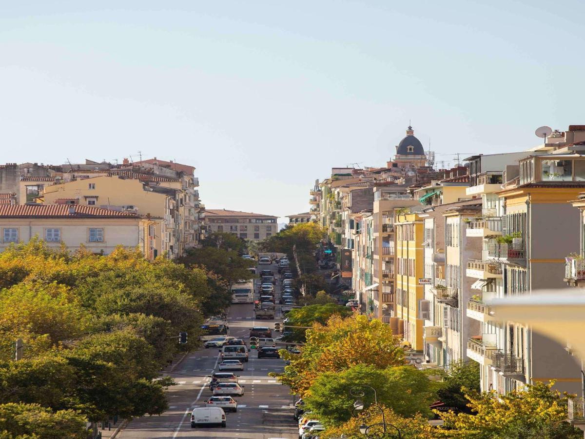 Hotel ibis Styles Ajaccio Napoleon Zewnętrze zdjęcie