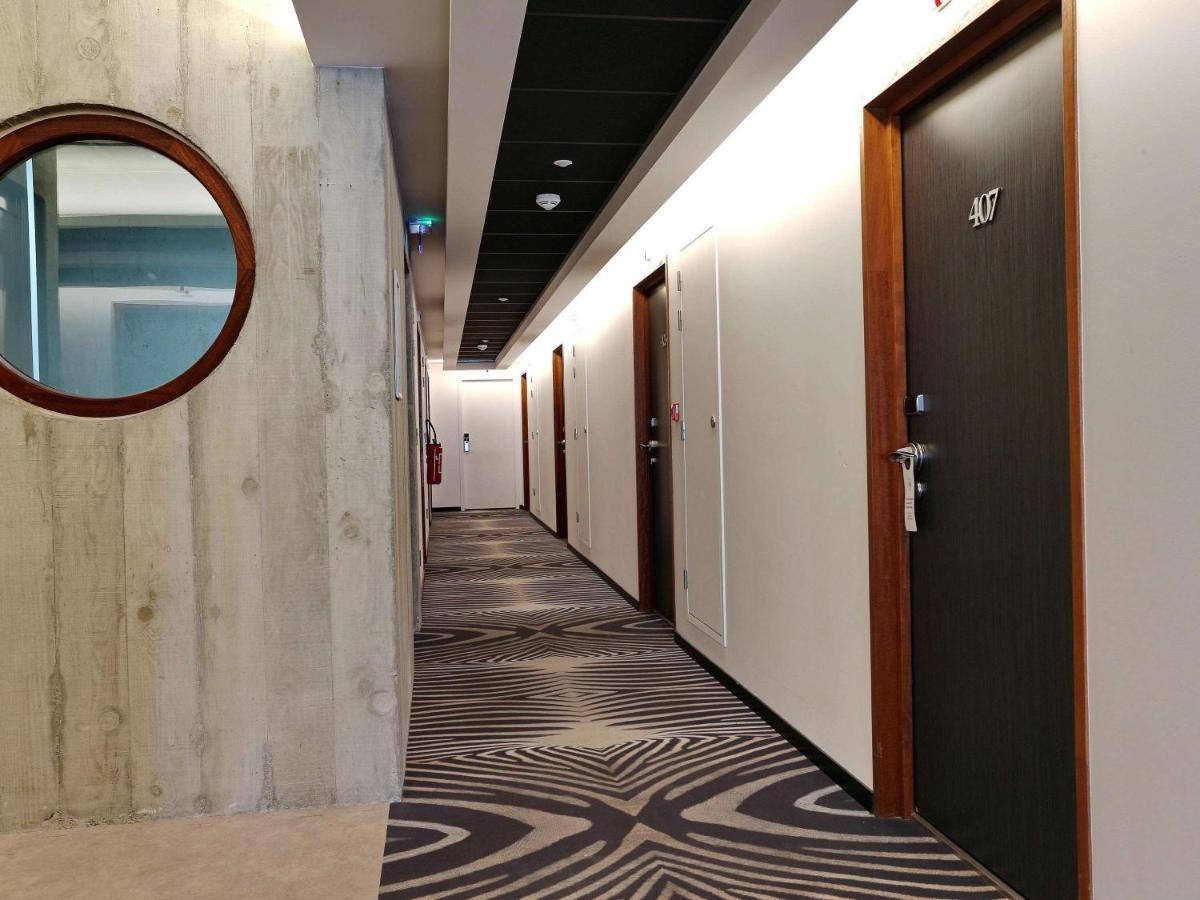 Hotel ibis Styles Ajaccio Napoleon Zewnętrze zdjęcie