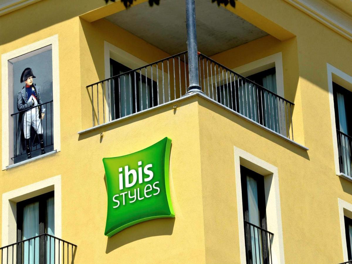 Hotel ibis Styles Ajaccio Napoleon Zewnętrze zdjęcie