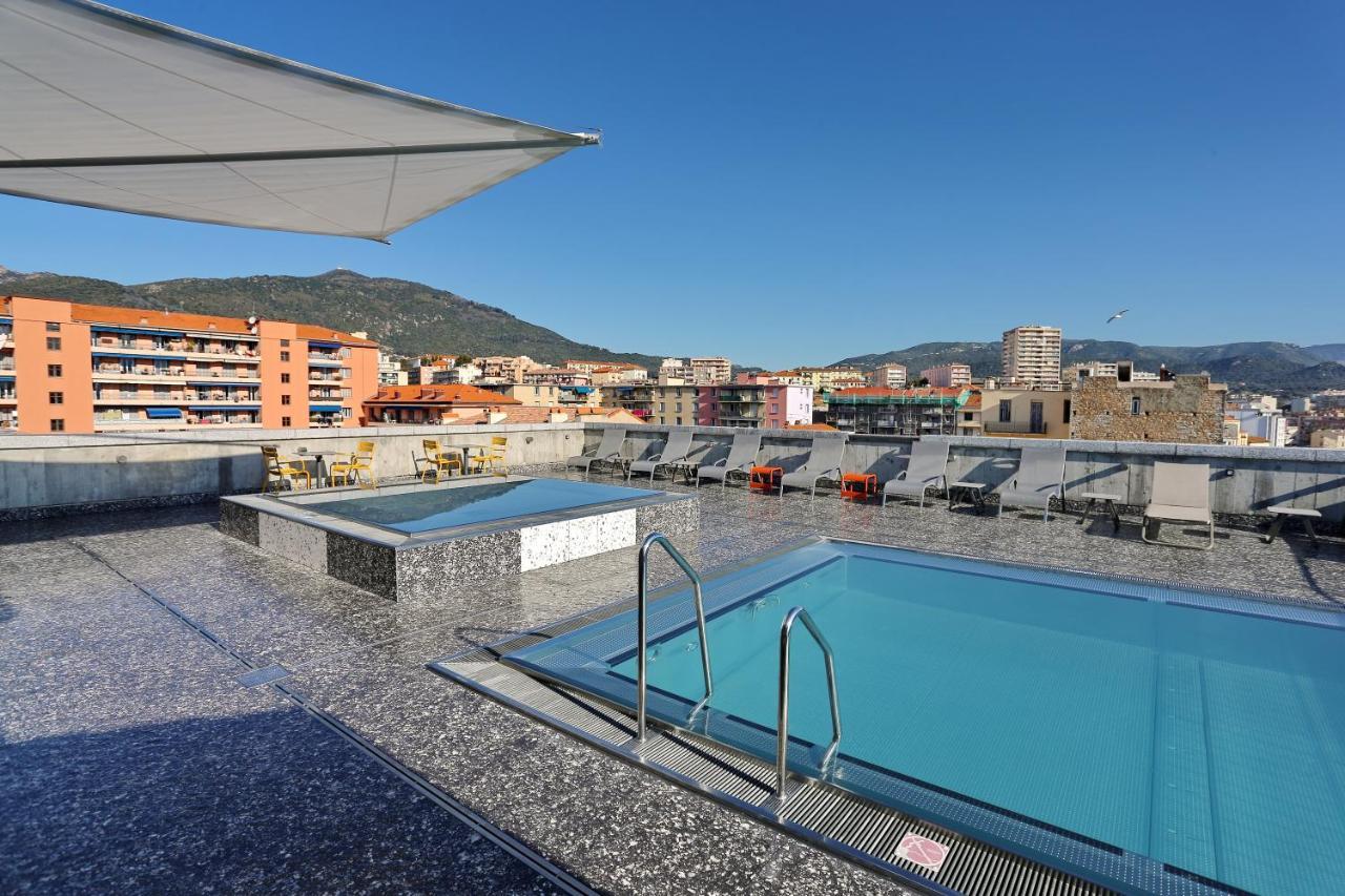 Hotel ibis Styles Ajaccio Napoleon Zewnętrze zdjęcie