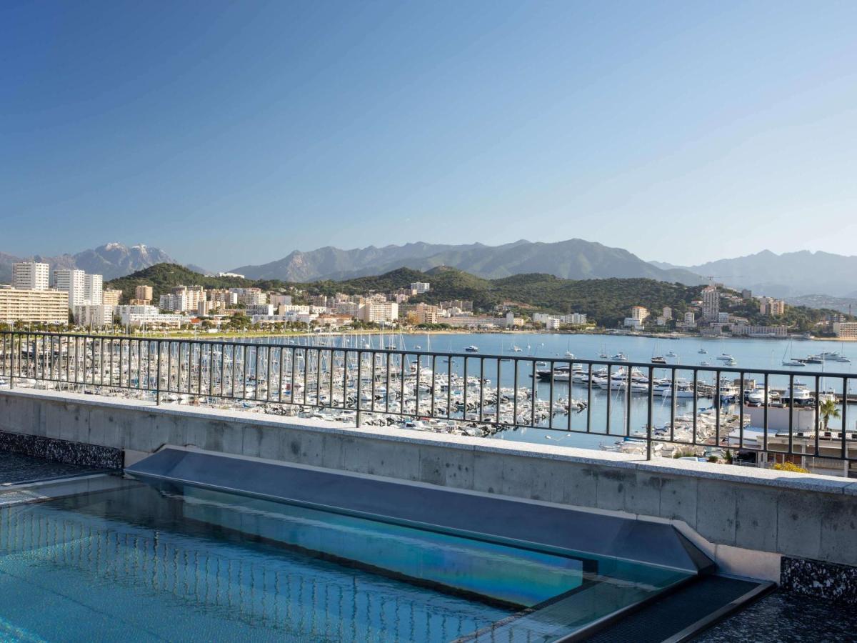 Hotel ibis Styles Ajaccio Napoleon Zewnętrze zdjęcie