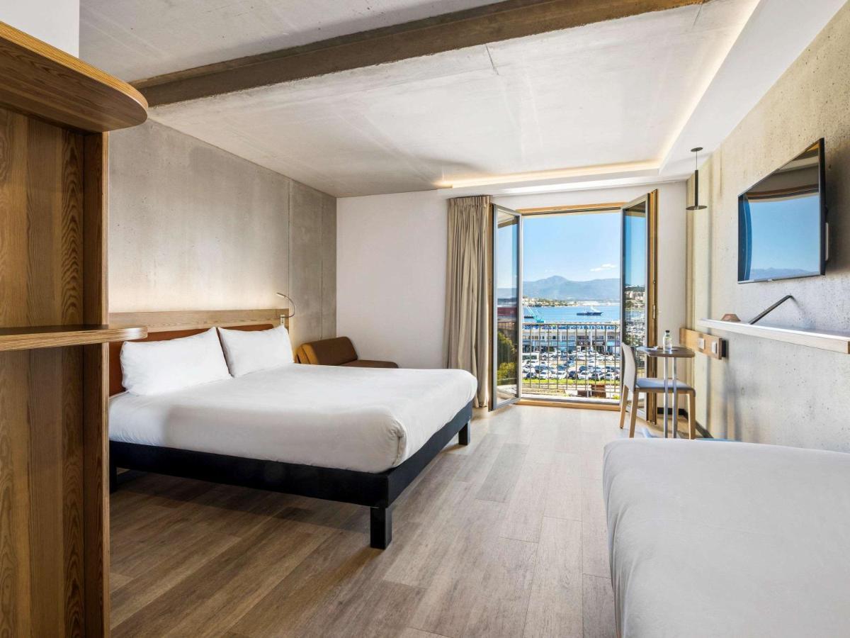 Hotel ibis Styles Ajaccio Napoleon Zewnętrze zdjęcie