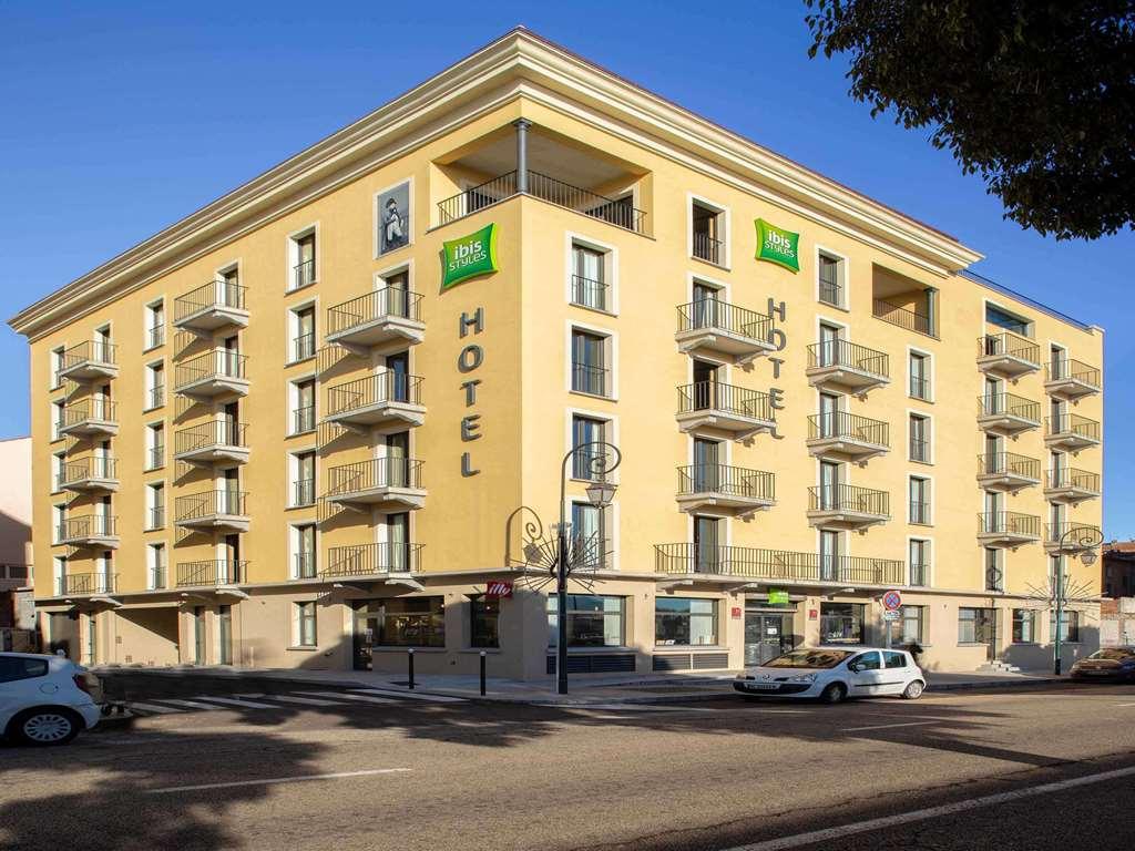 Hotel ibis Styles Ajaccio Napoleon Zewnętrze zdjęcie